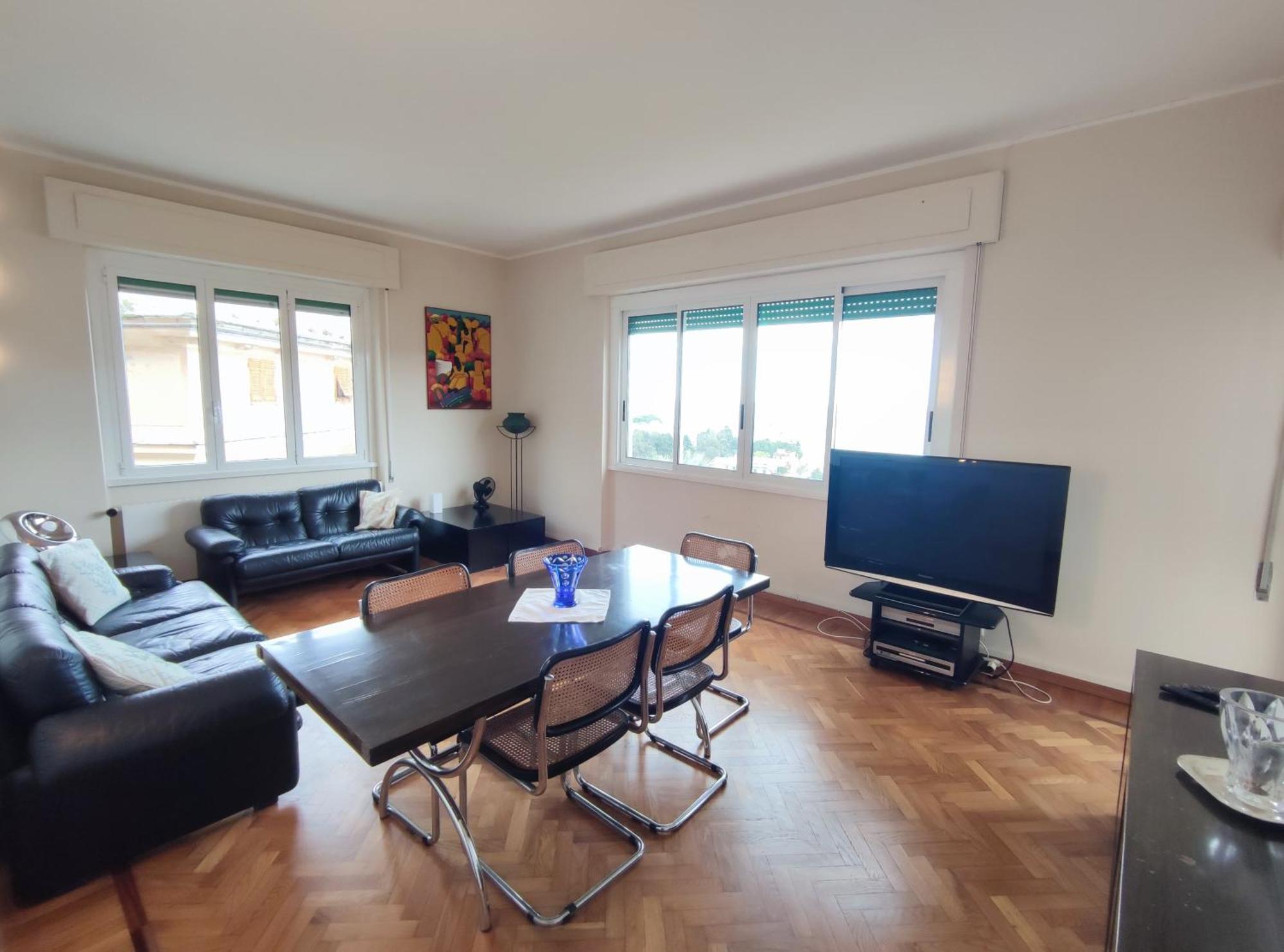 Il Girasole Apartment Rapallo Exterior foto