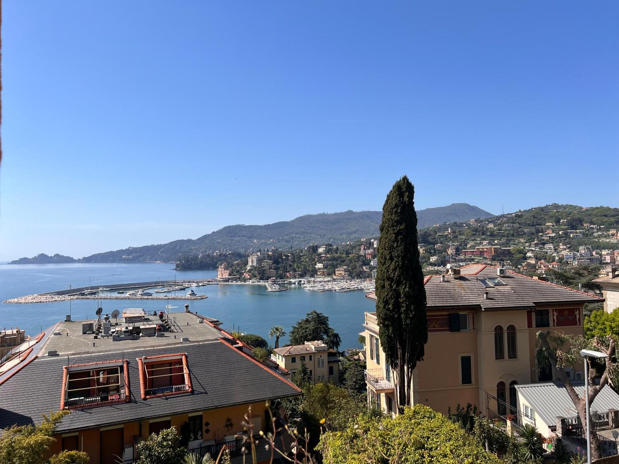 Il Girasole Apartment Rapallo Exterior foto