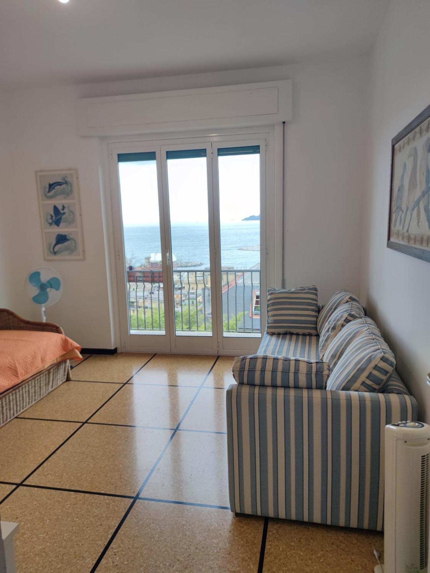 Il Girasole Apartment Rapallo Exterior foto