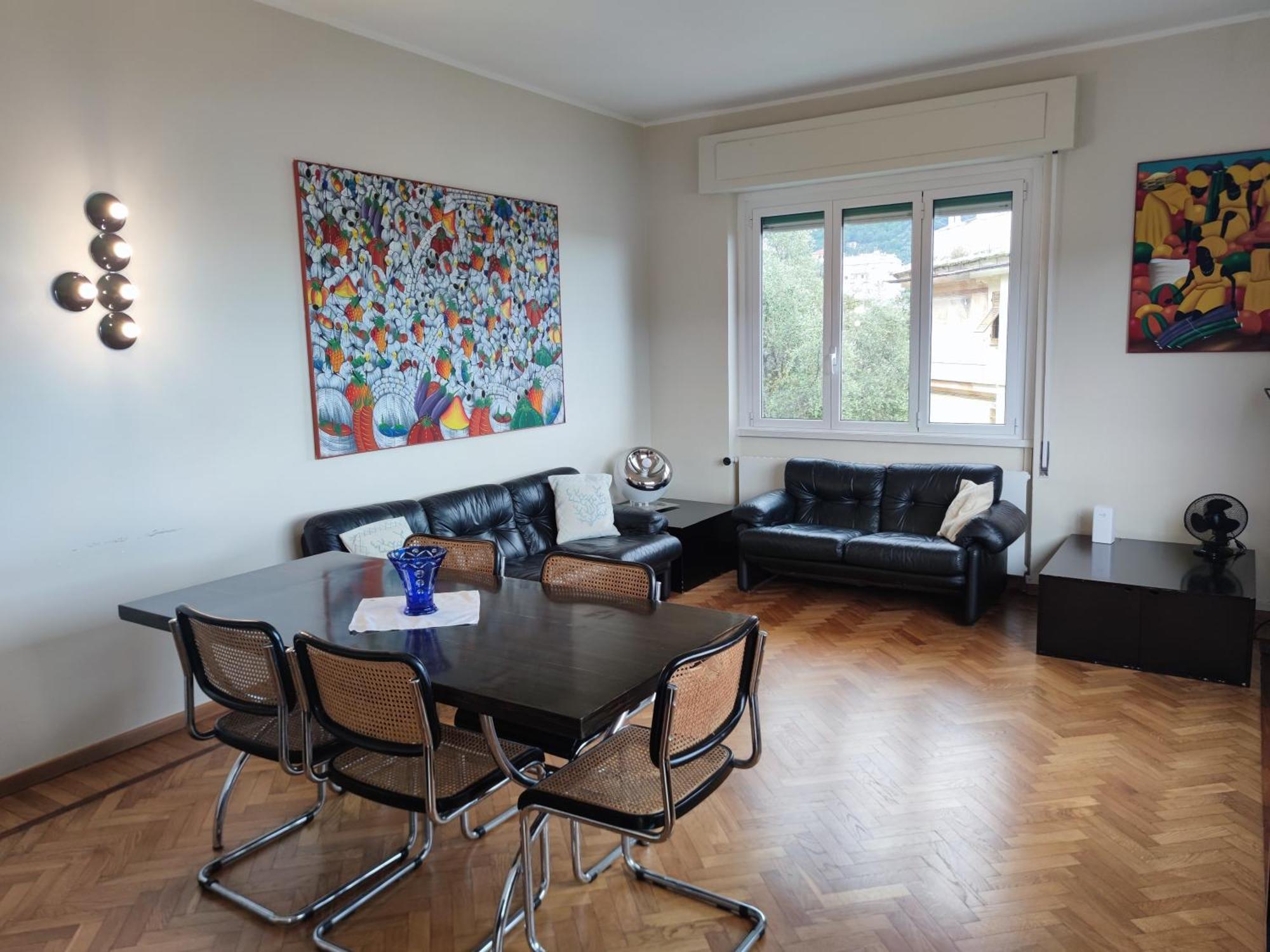 Il Girasole Apartment Rapallo Exterior foto