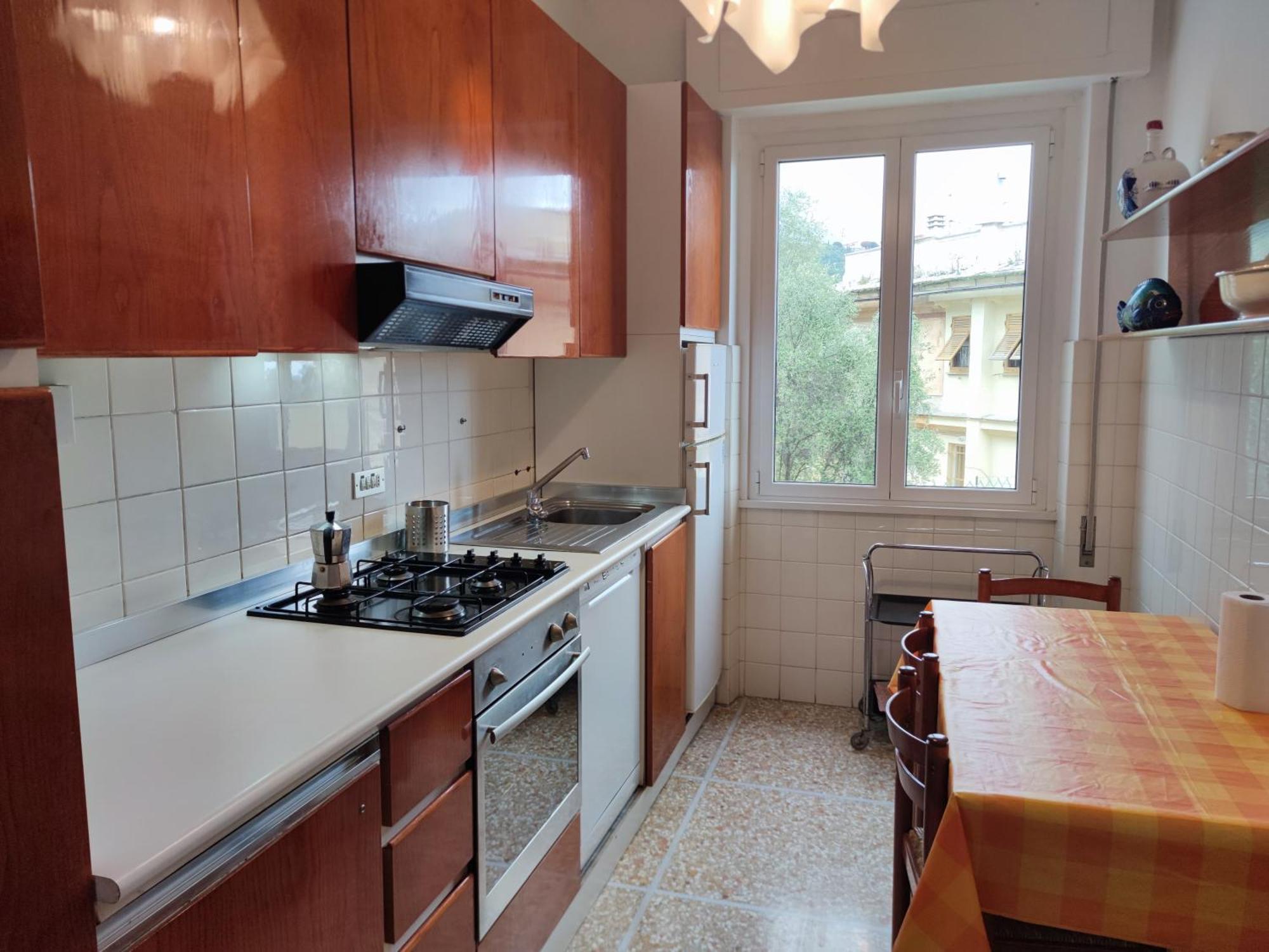 Il Girasole Apartment Rapallo Exterior foto