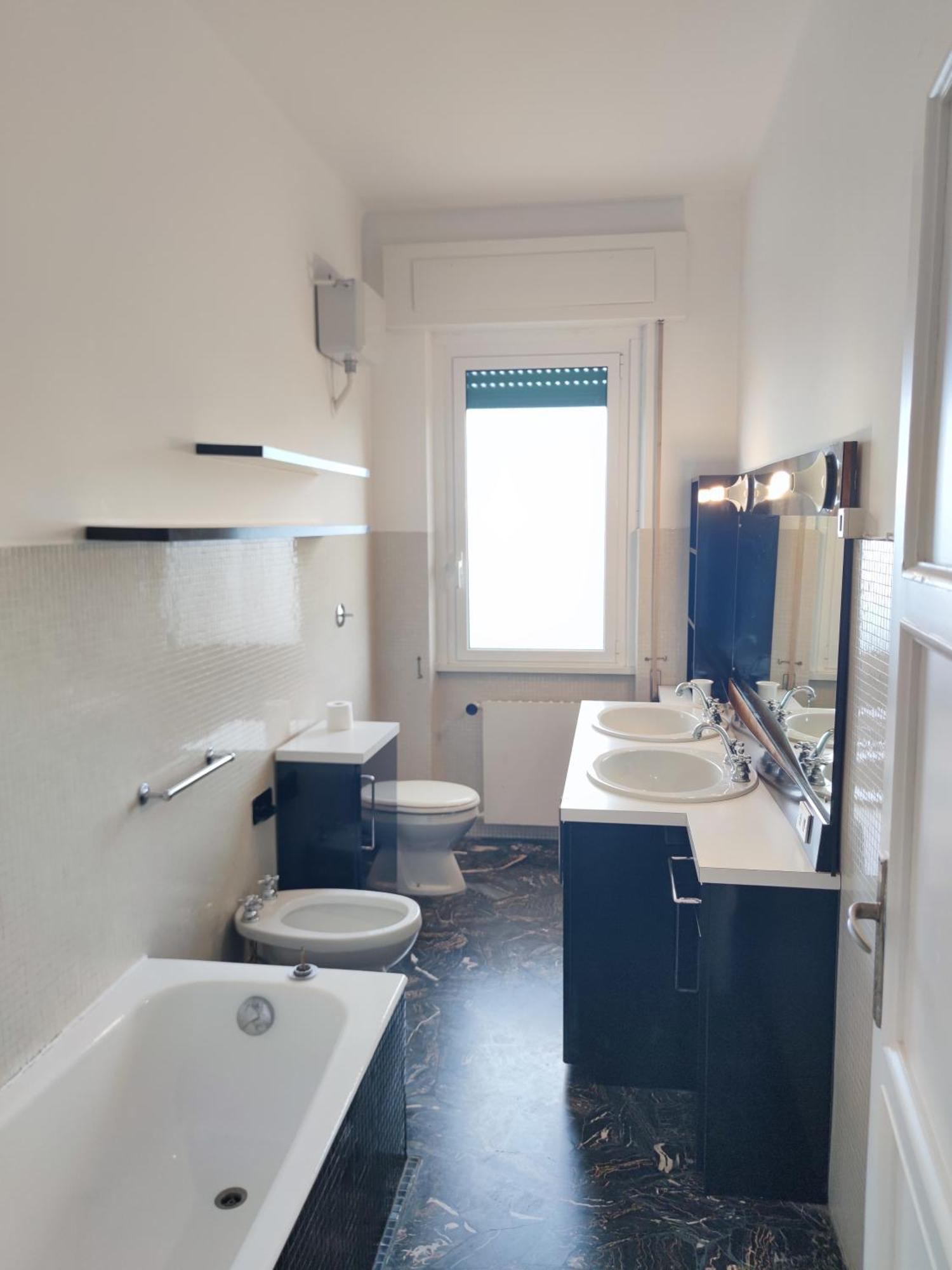 Il Girasole Apartment Rapallo Exterior foto