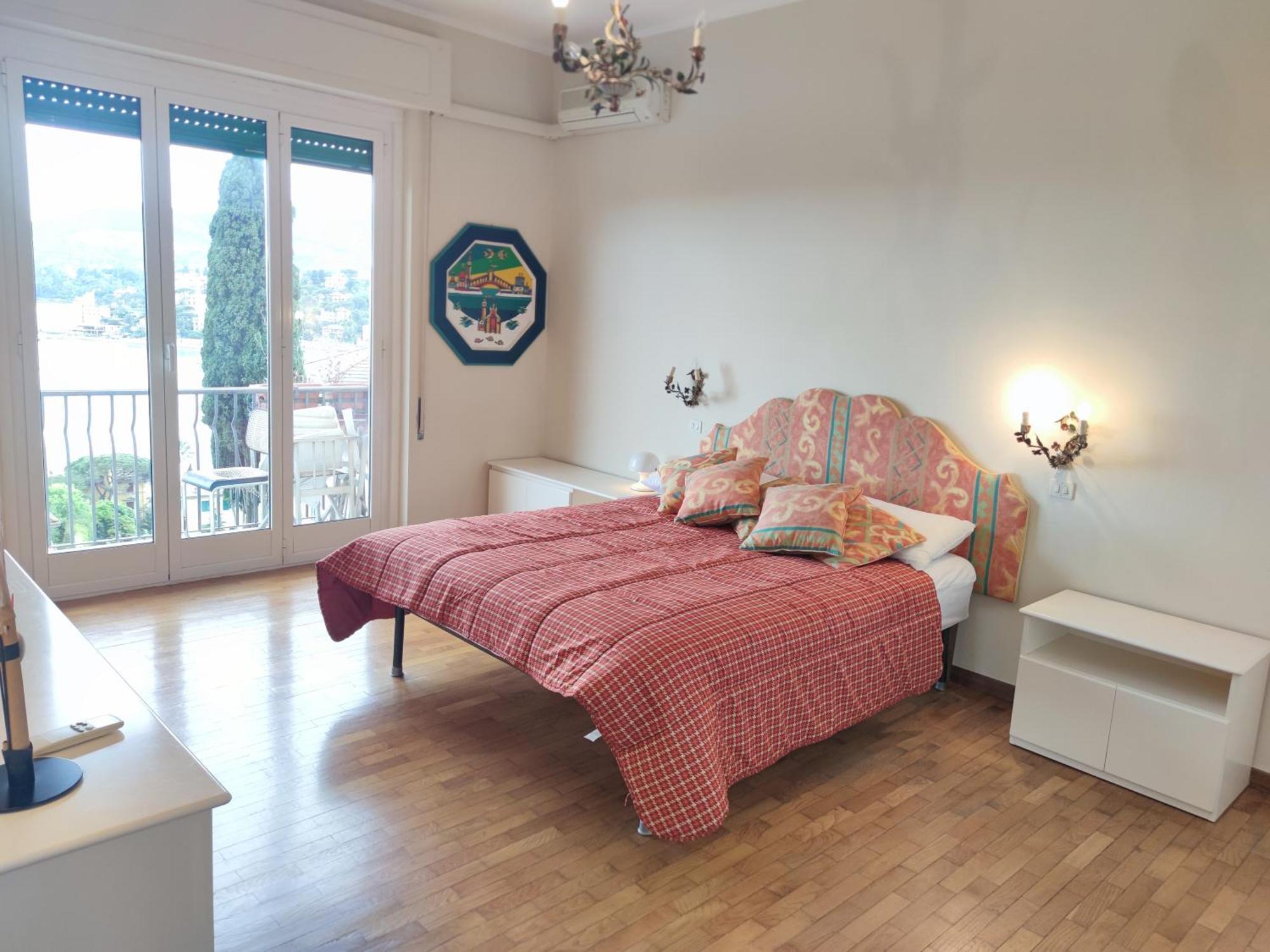 Il Girasole Apartment Rapallo Exterior foto