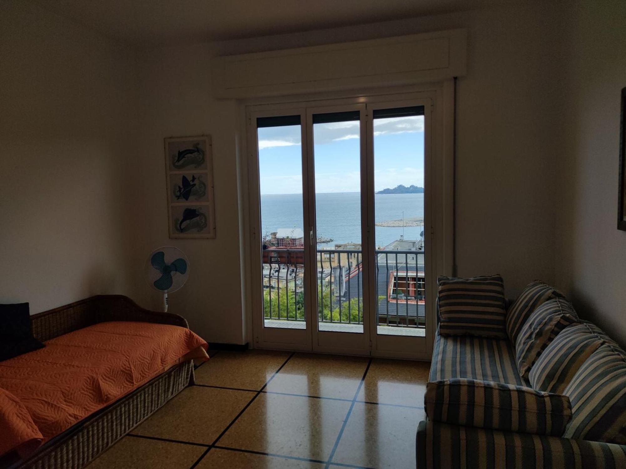 Il Girasole Apartment Rapallo Exterior foto