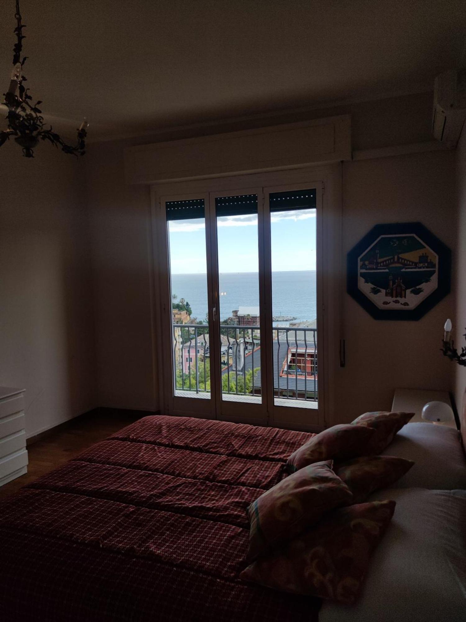 Il Girasole Apartment Rapallo Exterior foto