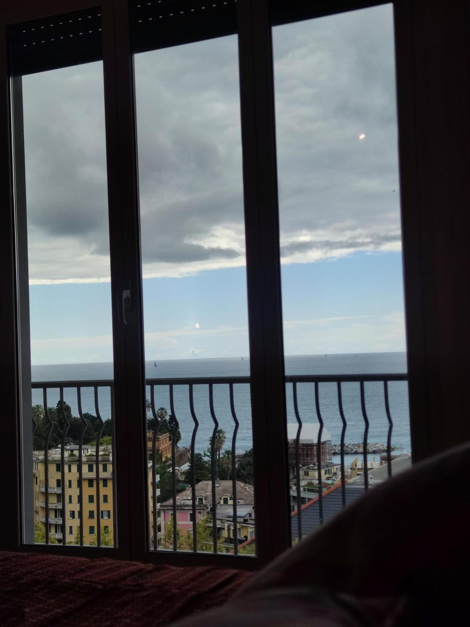 Il Girasole Apartment Rapallo Exterior foto
