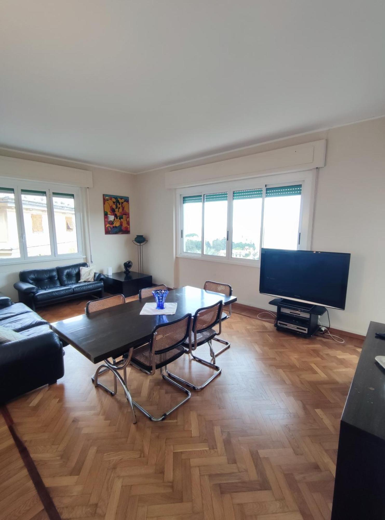 Il Girasole Apartment Rapallo Exterior foto